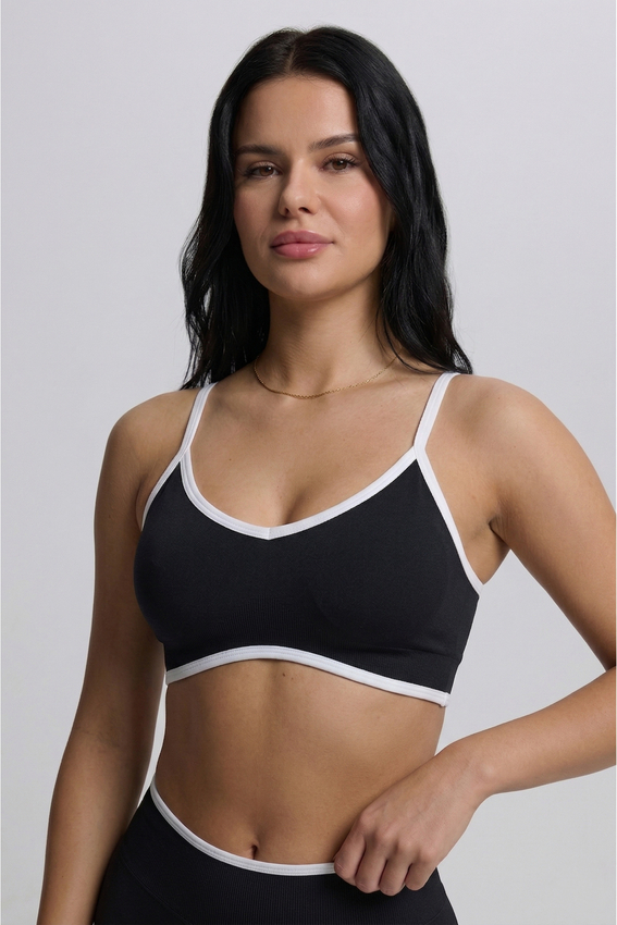 Elypse Top sportowy Power czarny