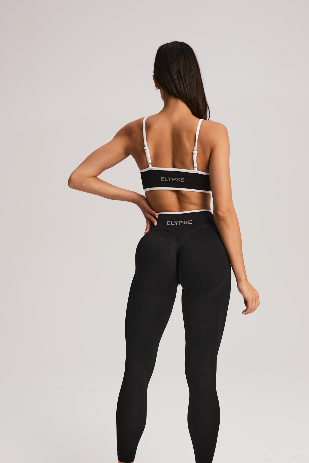 Elypse Top sportowy Power czarny