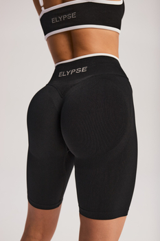 Elypse Spodenki POWER czarne