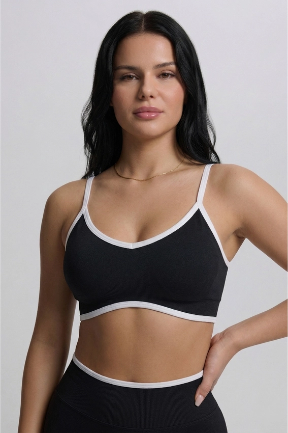 Elypse Top sportowy Power  czarny